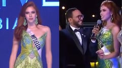 La particular respuesta de Valentina Burgos, Miss Medellín, que la hizo viral en redes: "ella me representa"