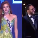 Valentina Burgos, Miss Medellín