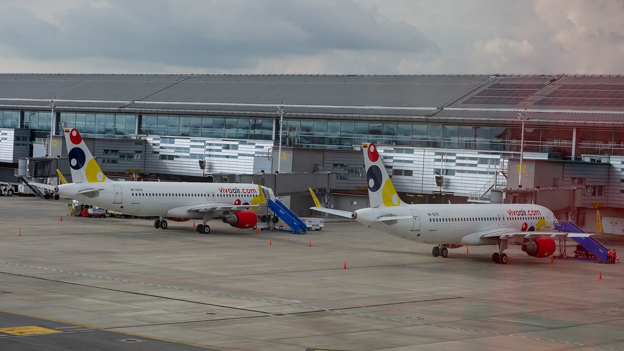 Aeropuerto el Dorado