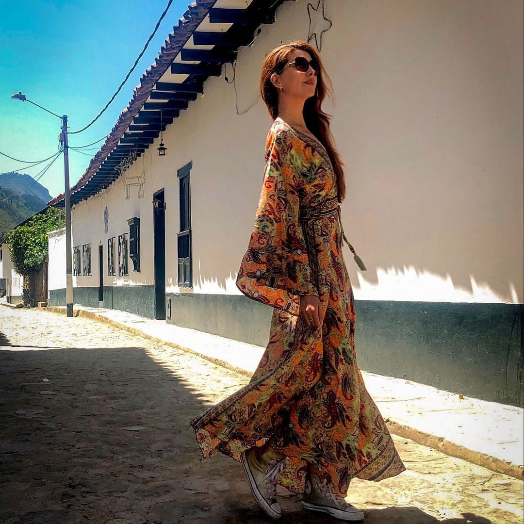 Stephanie Bates, periodista de Red + y directora del programa 'Primera Voz'.