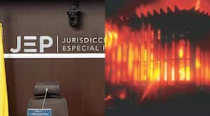 JEP escribe párrafo para placa sobre toma del Palacio de Justicia.