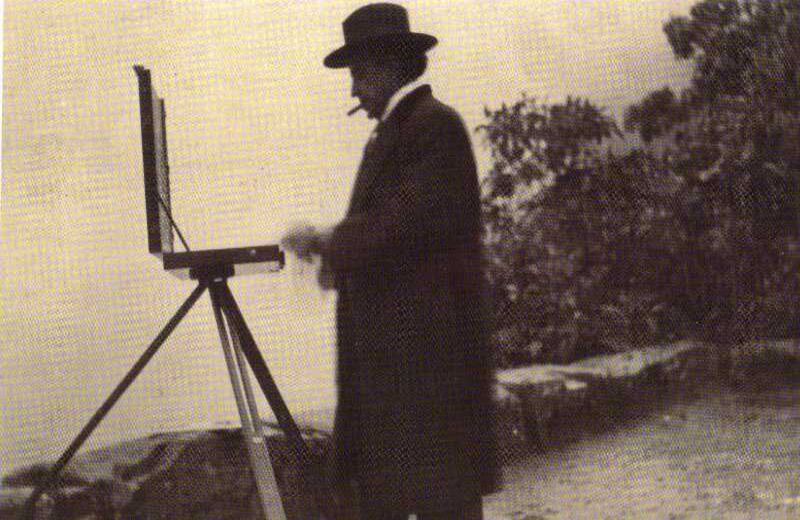 Francisco Antonio Cano - 1925