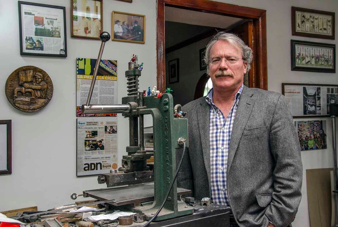 Bogotá Contada cumplió su segunda versión durante el año 2014. Uno de los escritores invitados fue el venezolano Alberto Barrera, quien visitó la ciudad en el mes de octubre. 