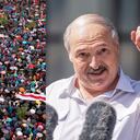 Alexandr
Lukashenko . Hace más de un mes, los manifestantes piden nuevas elecciones o la destitución del presidente, Alexandr Lukashenko.