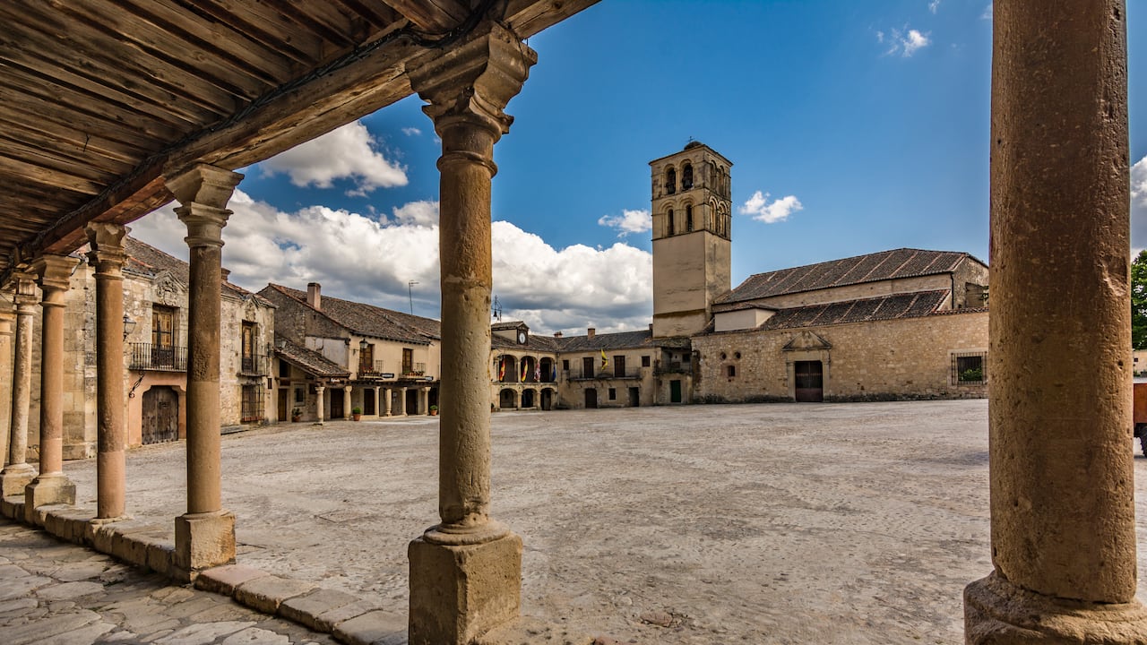 Un pueblo de ensueño en Segovia, el destino más bello para visitar en diciembre
