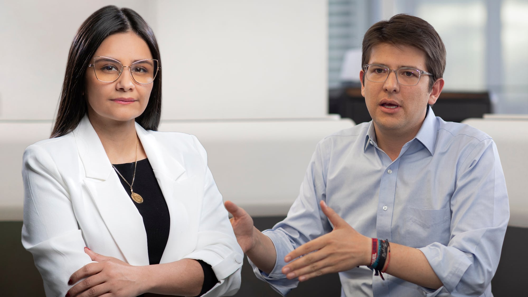 Angie Rodríguez Miguel Uribe