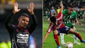 La tabla de posiciones se volvió a mover el fin de semana