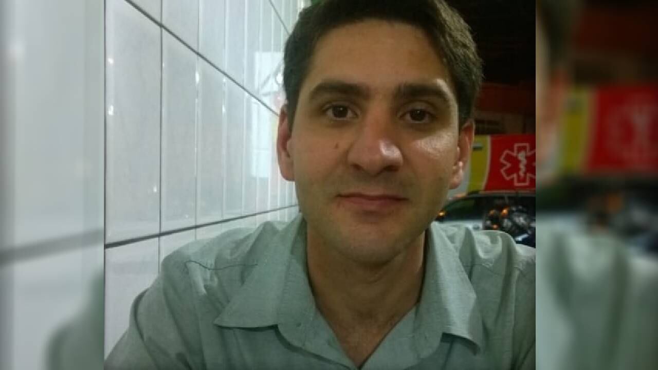 El sepelio del ingeniero brasileño se llevó a cabo este 3 de enero.