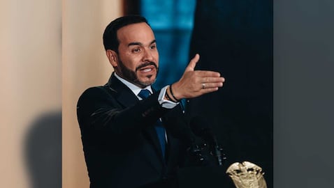 Presidente Abelardo De La Espriella lanzó delicada alerta.