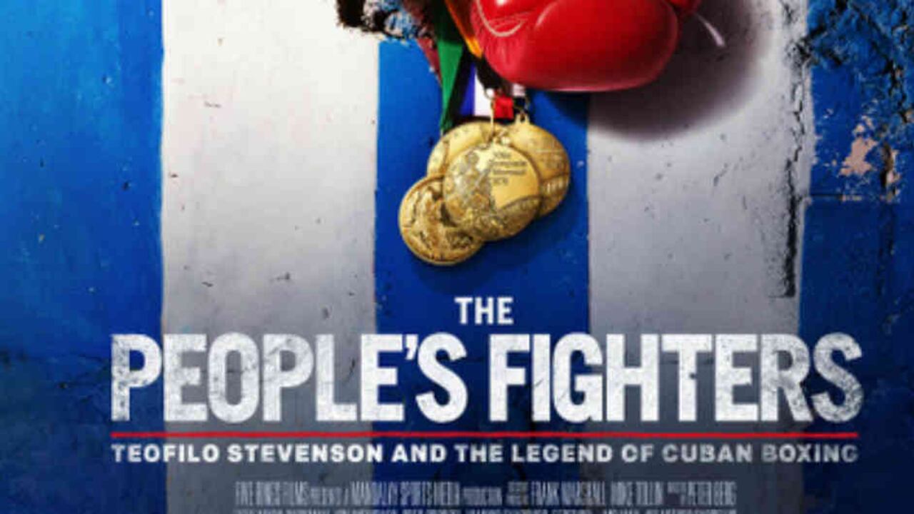 Hay material de archivo y producciones originales, como este documental sobre el boxeo en Cuba.