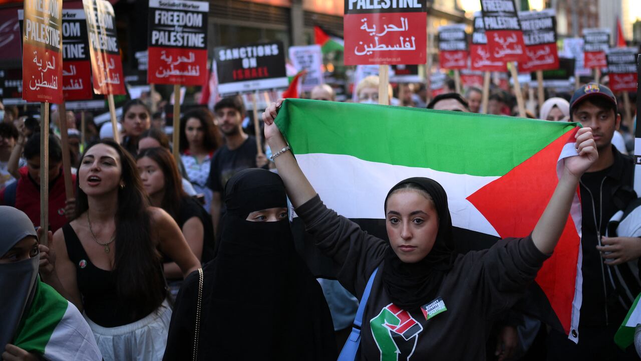 London Palestine