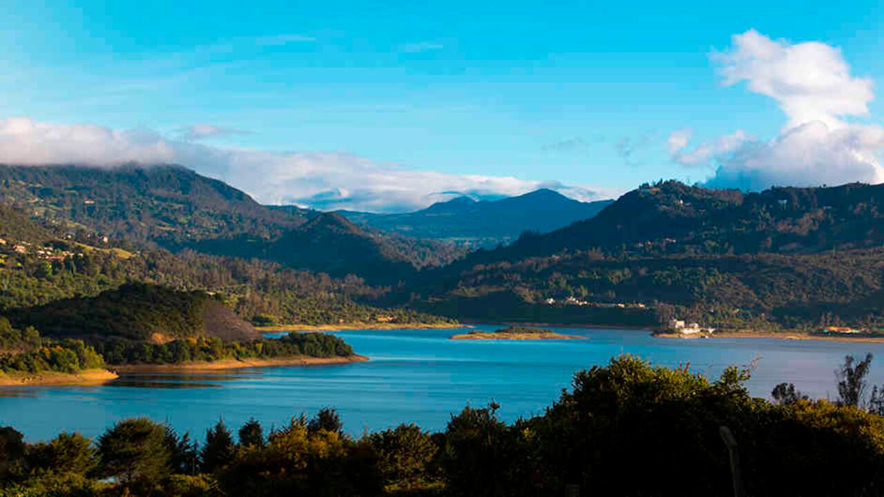 La riqueza natural es uno de los grandes atractivos de La Calera.