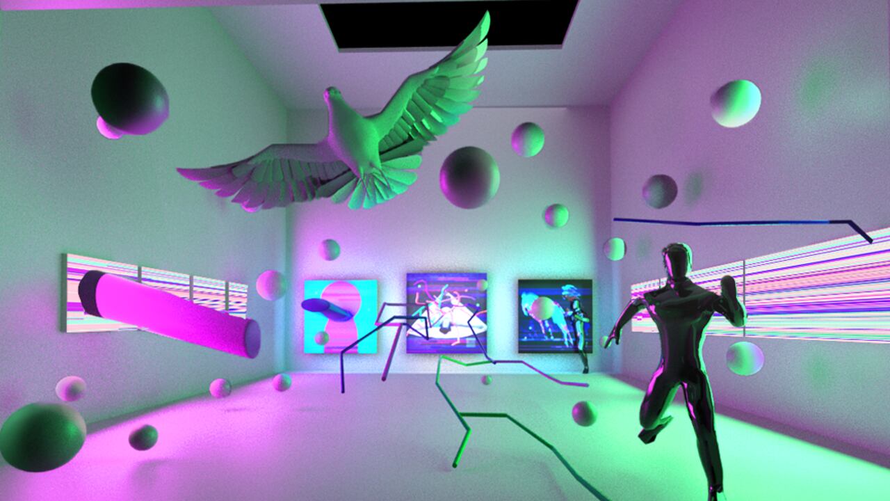 Imagen de Barcú 2020. Cortesía de la feria