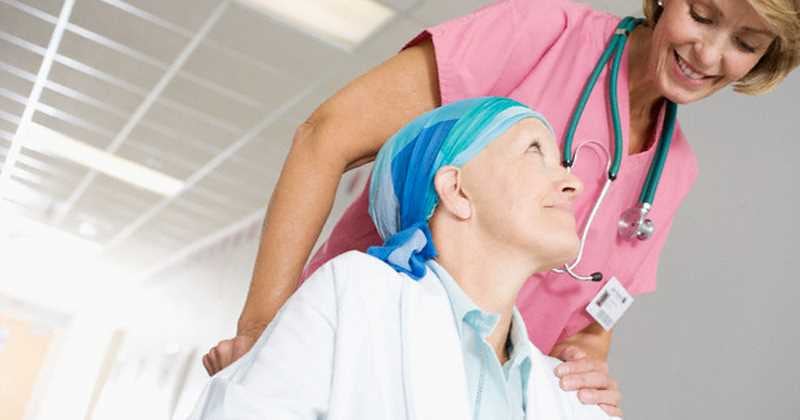 Los pacientes con cáncer están priorizados en la actual fase de vacunación.