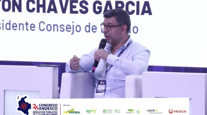 Milton Chaves, presidente del Consejo de Estado