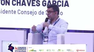 Milton Chaves, presidente del Consejo de Estado