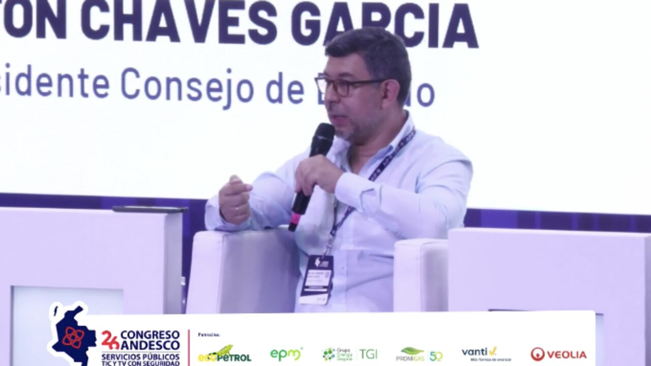 Milton Chaves, presidente del Consejo de Estado