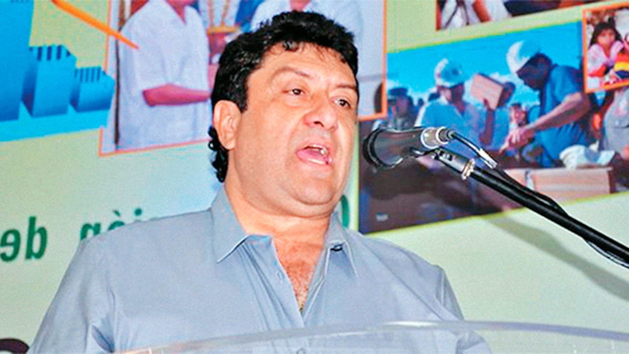 La fiscal Martha Lucía Zamora lleva el caso por la presunta participación de Gómez en un homicidio.