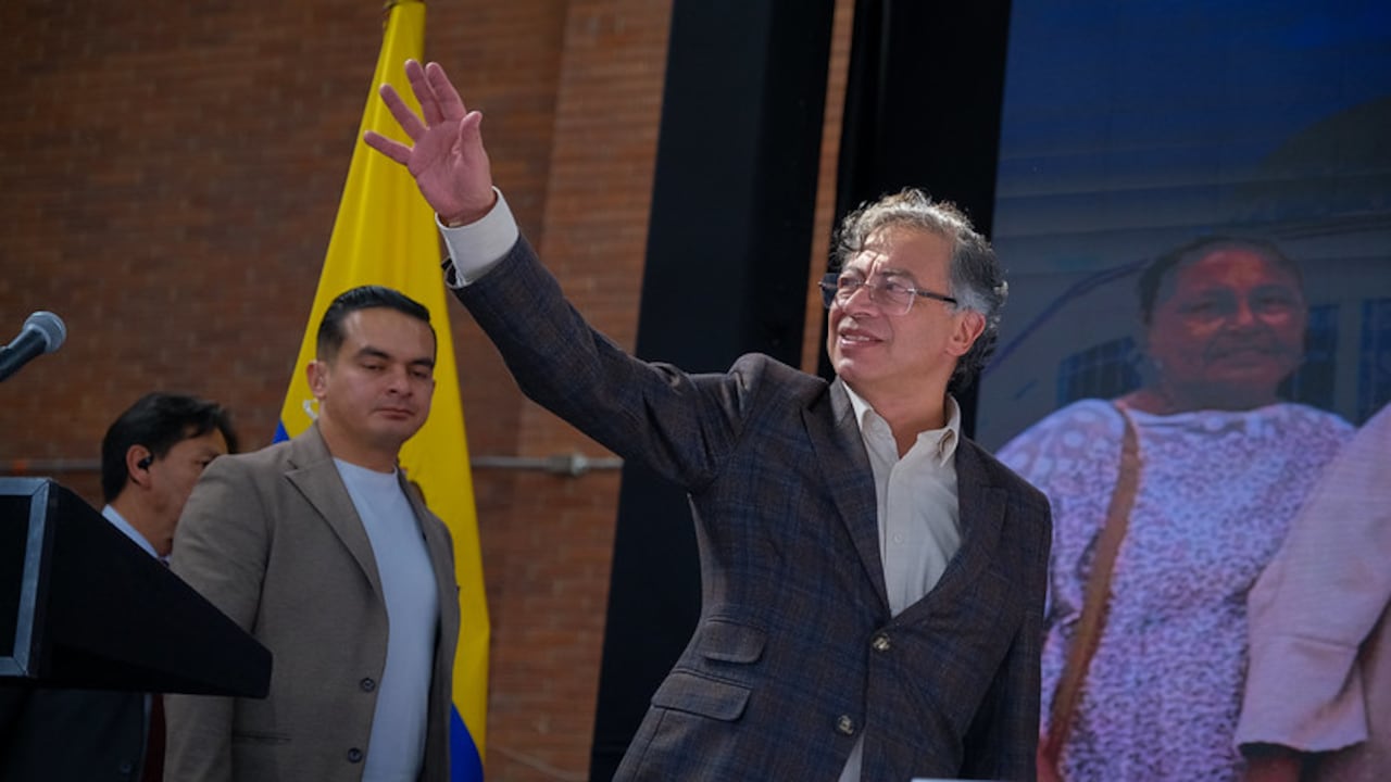 El presidente Gustavo Petro habló del polémico gasto de su Gobierno en la realización de una película que costó 4 millones de dólares.