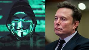 Estas son las razones detrás del enfrentamiento entre Anonymous y Elon Musk.
