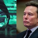 Estas son las razones detrás del enfrentamiento entre Anonymous y Elon Musk.