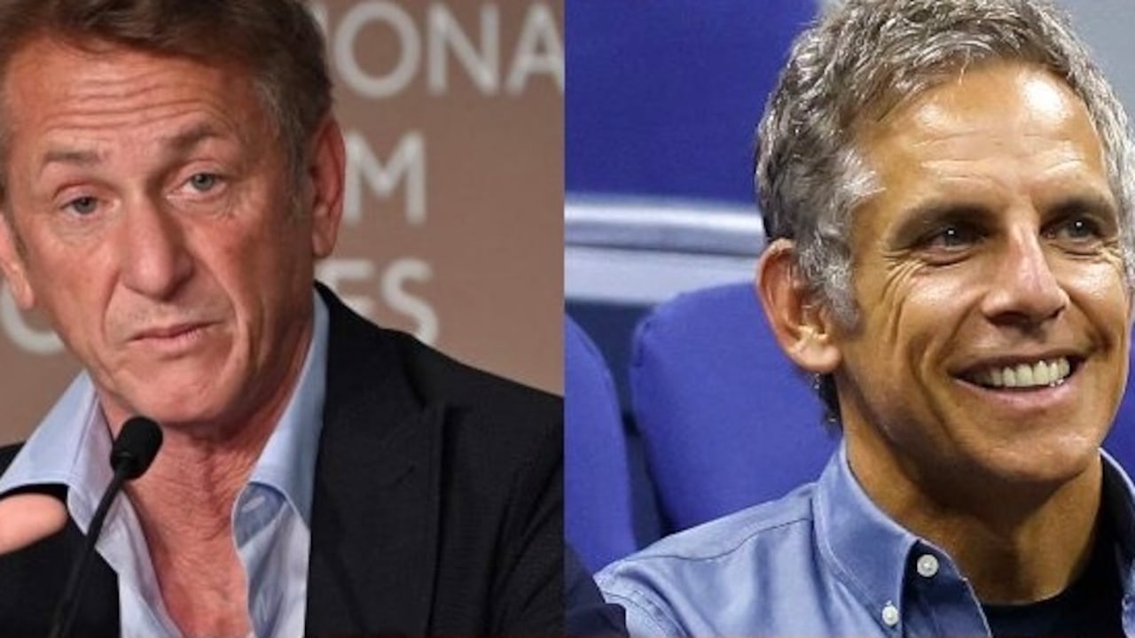 Rusia anunció el lunes que prohibió la entrada a su territorio a 25 estadounidenses, incluyendo personalidades de la cultura como el director Sean Penn y el actor Ben Stiller, como retaliación a las sanciones estadounidenses contra Moscú.