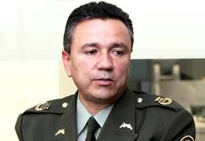 Coronel Mauricio Alfonso Santoyo Velasco, ex jefe de seguridad de la Casa de Nariño (Foto: Cortesía EL TIEMPO)