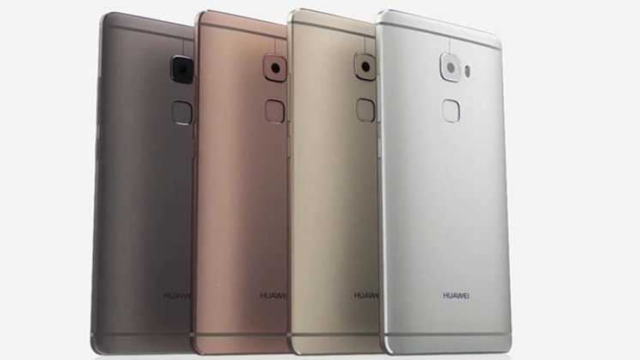 Celulares Huawei | El nuevo teléfono de Huawei llegó al mercado colombiano este miércoles.