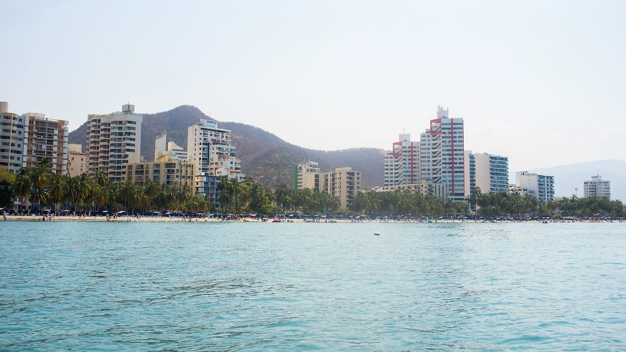 La comunidad también ha reportado que las serpientes aparecen en playa Los Cocos, Cabo Tortuga y El Rodadero.