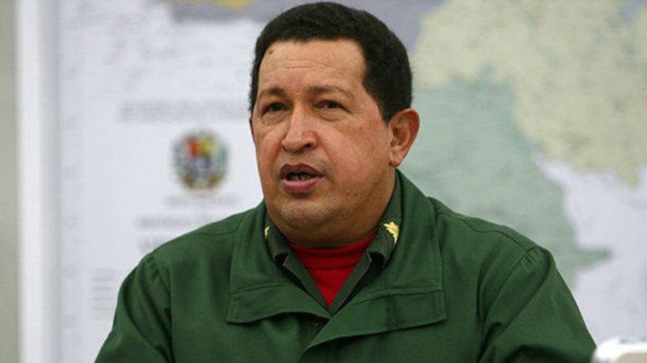 Partido italiano es acusado de recibir dinero del gobierno de Chávez en 2010/Foto: AFP