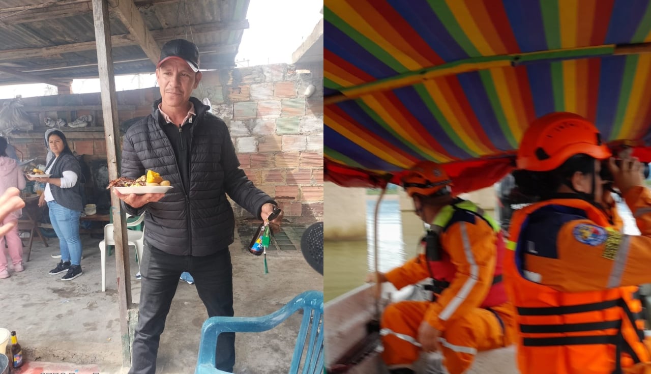 Las tareas de búsqueda han incluido maniobras con ganchos especializados y el apoyo de pescadores arponeros.