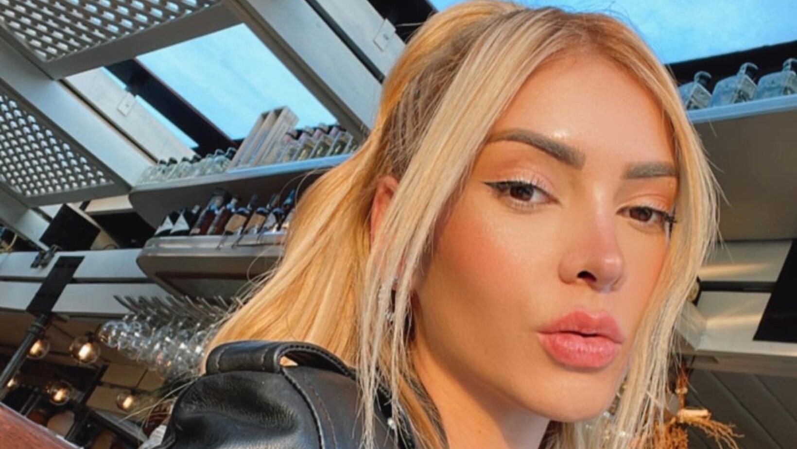 Novia de 'La Liendra' pasó el susto de la vida: robaron su casa y ella estaba justo en el momento