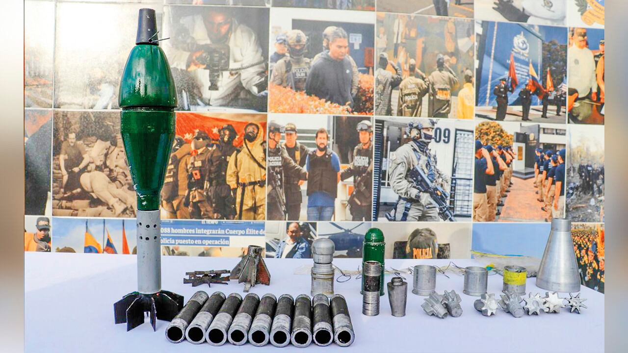 Estos artefactos han causado decenas de muertes. 