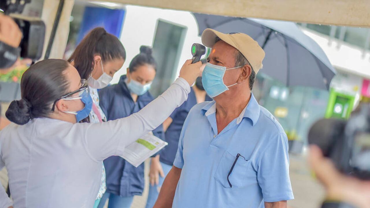 Las estrategias de la Alcaldía de Ibagué incluyen una aplicación para hacer el seguimiento a cada uno de los ciudadanos contagiados.