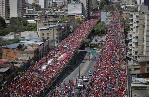 Chávez nació el 28 de julio de 1954
