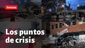 Terremoto en Colombia: actualización de la emergencia este 13 de agosto