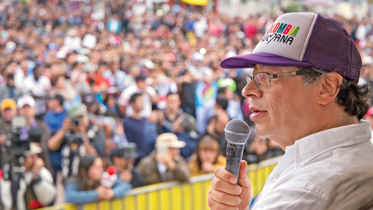 A Petro le temieron todos, políticos y empresarios, incluso los de su propio partido de aquel entonces, el Polo Democrático.