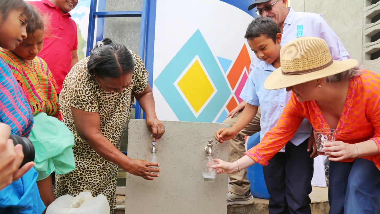 21.374 personas se beneficiarán tras la iniciativa desarrollada por el Gobierno Nacional, junto a ONGs y fundaciones.