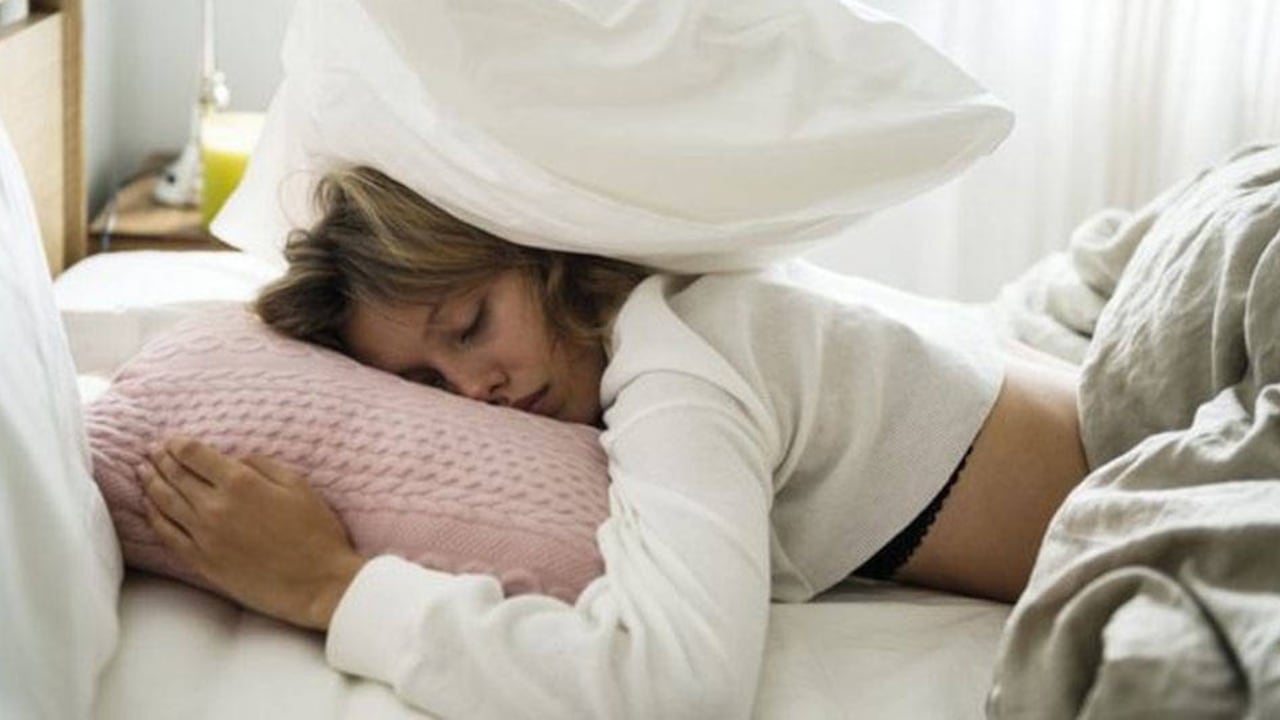 Las personas con dysenia tienen una incapacidad crónica de salir de la cama.