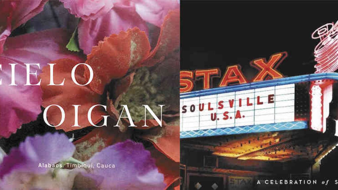 'Ángeles del cielo, oigan mi voz' y 'Soulsville U.S.A' son dos de los cinco discos recomendados este mes por Jaime Andrés Monsalve.