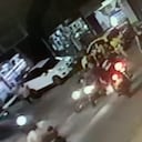 Fuerte accidente de tránsito en Medellín este 20 de agosto.