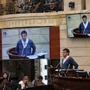 Danilo Rueda Alto comisionado para la paz