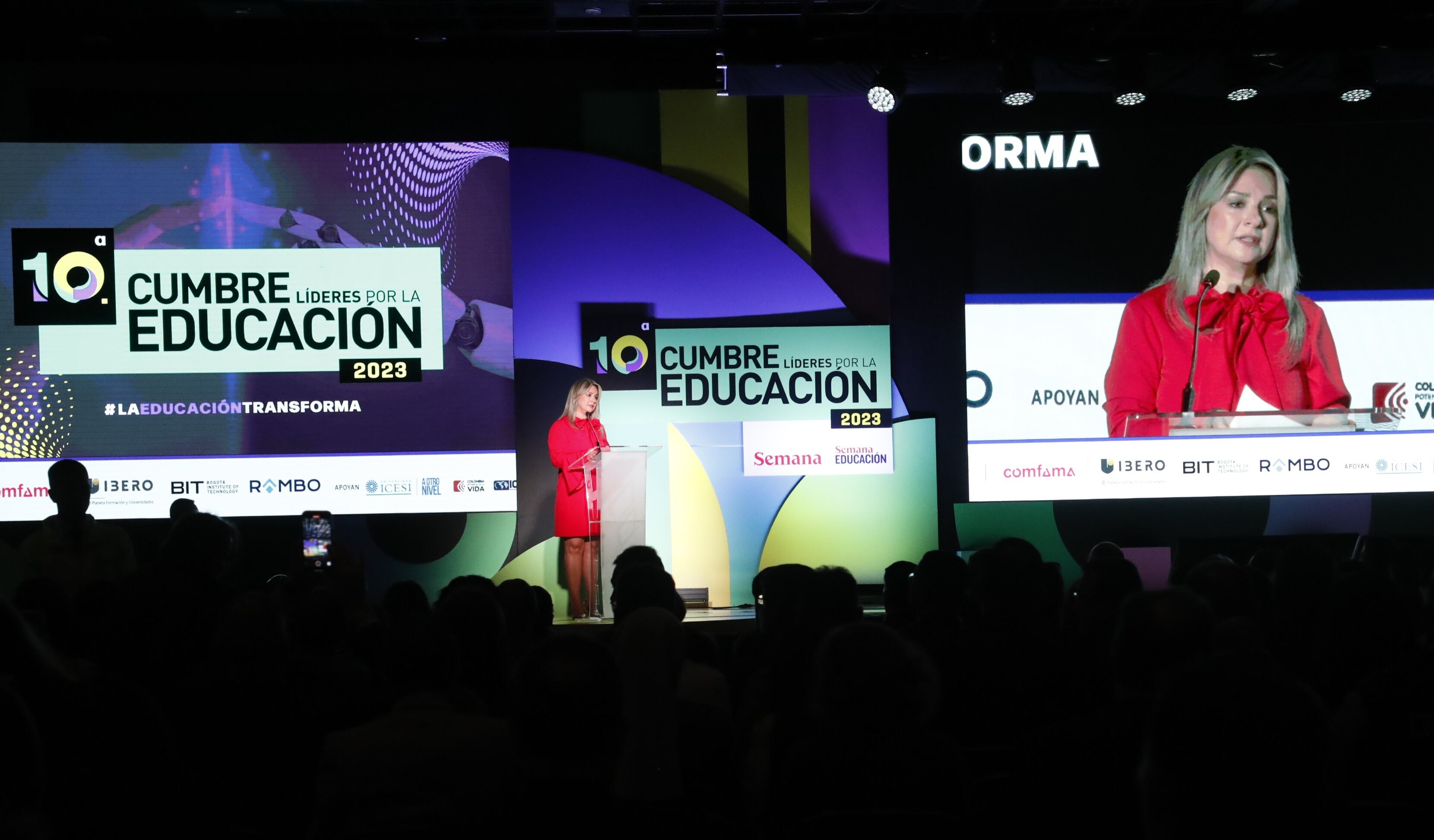 Vicky Dávila, directora general de SEMANA