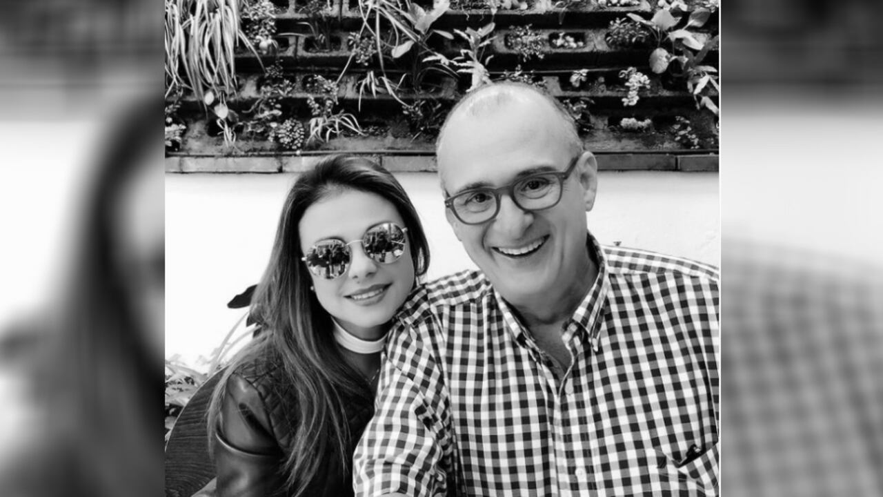 El sentido mensaje con el que fue recordado Jota Mario Valencia por su esposa