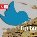 Twitter presenta su sistema Tip Jar que permitirá enviar propinas a los creadores