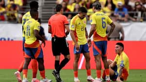 Palabras de periodista argentino.