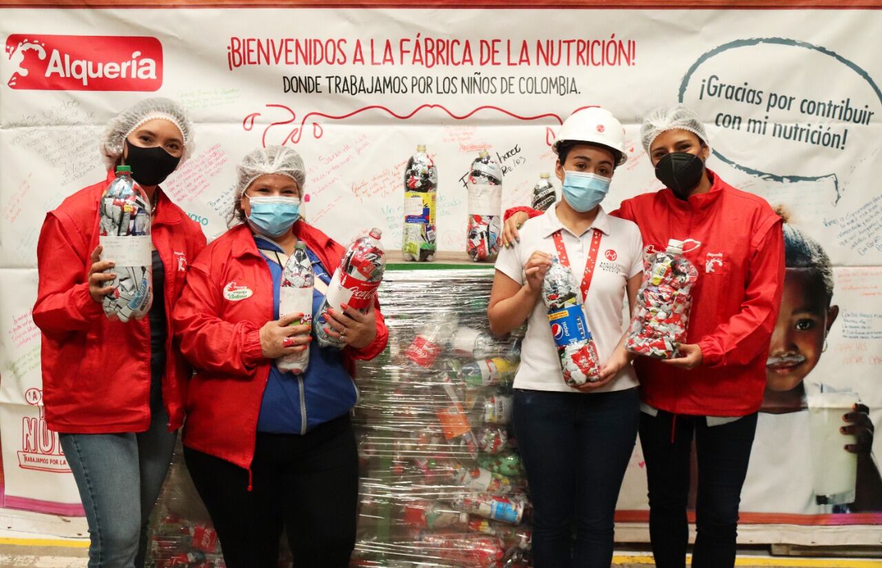 Alquería tiene una ambiciosa estrategia con la ANR.