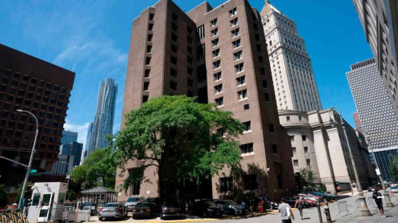 La cárcel está muy cerca de Wall Street. Foto:AFP/BBC