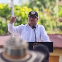 Presidente Gustavo Petro