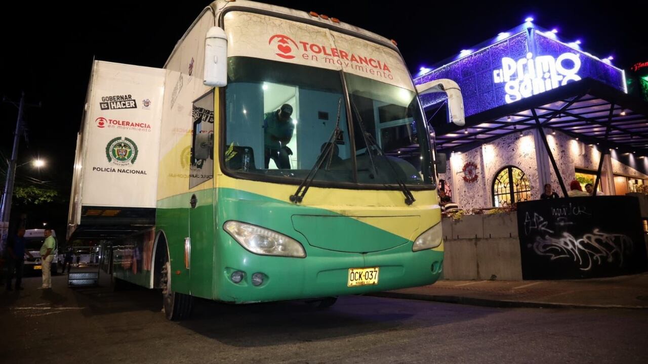 El horario de rumba irá hasta las 3:00 a.m.